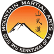 A logo of mountain martial arts